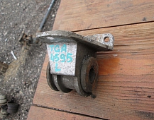 24595  81062250005 Кронштейн крепления радиатора левый  MAN TGA ман тга