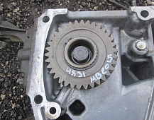 24831 OM501 Mercedes Actros 2015 евро5 шестерня компрессора 5411300230 5411300430 5411300514 5411310242