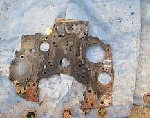 24680  25091 Плита двигателя передняя вольво Volvo D12A 1677996