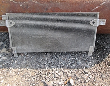 24521 Радиатор кондиционера MAN TGA 81619200030