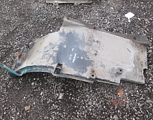 24775 Подкрылок правая сторона мерседес Mercedes Actros 9418800322