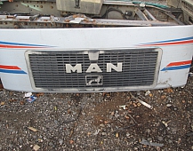 24697 капот MAN F2000 решётка радиатора 81611100015 81611100043 81611505060 816115000988161105058 81611505047