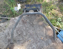 24432 Кронштейн воздушного фильтра вольво volvo F12 1661025