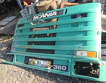 24733  1334054 393362 Капот Scania113 скания