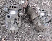 24560  0486203016   8152106600 81521069013  Модулятор EBS одноканальный передний MAN TGA ман тга