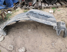 24509  81612300209 Подкрылок кабины левый  MAN TGA Ман