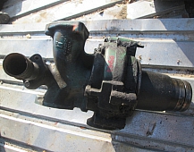 24366 Насос водяной Помпа вольво volvo F16 TD163 1543380 1543809 8149980 8113116 5003334