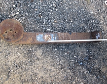 24687 Полурессора прицепа BPW 00508212920