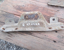 24762 Кронштейн бампера правый мерседес Mercedes Actros 9418802575