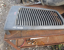 24639  9418300266 Дефлектор воздуховода к корпусу воздушного фильтра  Mercedes Actros