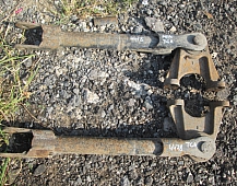 24478  27837 81437185111 81437185118 81437056063 Стойка заднего стабилизатора  MAN TGA Ман