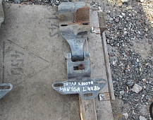 24486  81611456001 81624400042 Петля капота MAN TGA Ман