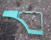 24767 Накладка инструментального ящика бардачка левого мерседес Mercedes Actros 9418990025