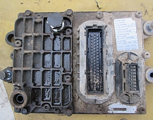 24800 OM501 Mercedes Actros 2015 евро5 мозги блок управления двигателя 9324475640 0014463340 0104469240