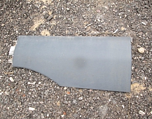 24506  81615100409 Продолжение кабины левое MAN TGA