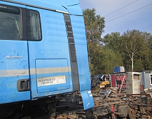 24537 Спойлер кабины MAN TGA 81629007024