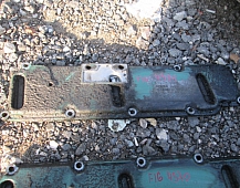 24371 Крышка блока цилиндров вольво volvo F16 TD163 1543488 1556289