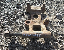 24685 Кронштейн крепления задней рессоры опора амортизатора BPW 0314522390