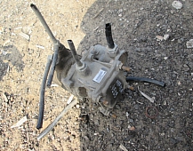 24529  27797 кран управления тормозами прицепа MAN TGA 0486205022 81523016206