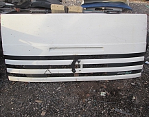 24711 капот решётка радиатора Renault Major 5010093214