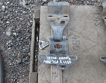 24485  81611456001 81624400042 Петля капота MAN TGA Ман