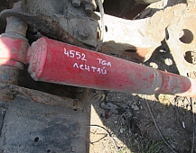 24552 Амортизатор среднего моста лентяя MAN TGA ман тга 81437016973 81437026108