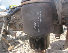 24550 Пневмо подушка лентяя со стаканом MAN TGA ман тга 81436010155 81436030071