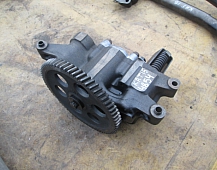 24854 Масляный насос CAT 15 3406E Freightliner FLA FLB фредлайнер