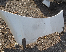 24744  Спойлер кабины  верхний  MAN TGA ман