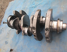 24842 OM501 Mercedes Actros 2015 евро5 коленвал 54411818188814081 5410302001 5410302201 5410302801