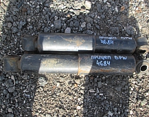 24684 Амортизатор прицепа оси BPW