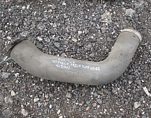 24582  81963010708 Патрубок радиатора нижний MAN TGA ман тга