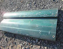 24727 Спойлер топливного бака Sterling