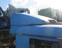 24745 Спойлер кабины  верхний  MAN TGA ман