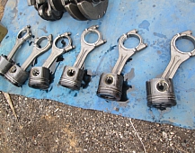 24844 OM501 Mercedes Actros 2015 евро5 5410303937 5410304437 5410304837 5410304037 5410304537 5410304937 поршня и 5410300820 шатуны