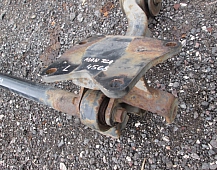 24568  27826  85417205033 Кронштейн крепления торсиона левый к кабине MAN TGA ман тга