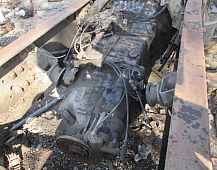 24436 КПП R1700 вольво volvo F12 1652504