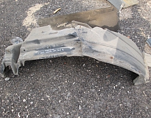 24510  81612300210 Подкрылок кабины правый MAN TGA Ман