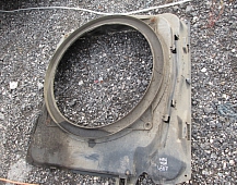 24587  81066200145 81066200135 Диффузор вентилятора MAN TGA ман тга