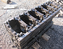 24367 Блок двигателя вольво volvo F16 TD163 1543000 1556100 5003325 8112288 5003473