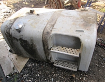 24546 Топливный бак MAN TGA ман тга 81122015691 410 литров