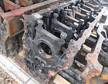 24681 Блок двигателя CAT15 caterpiller 15 катерпиллер15