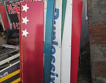 24713 капот решётка радиатора Renault Magnum 5000937387