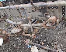 24601 Передняя рессора MAN TGA МАН ТГА 81434026185 81434026186 81434026217 81434026224 81434026225