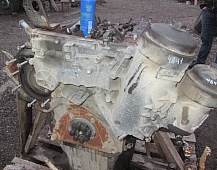 24841 OM501 Mercedes Actros 2015 евро5 теплообменник 5411883104 5411881904 5411883004 5411880601