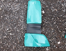 24755 Дефлектор кабины правый Мерседес Актрос 9418840322 Mercedes Actros