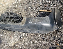 24483  81082010538 81082010402 Воздуховод к корпусу воздушного фильтра  MAN TGA ман