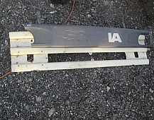 24717 капот решётка радиатора скания Scania 4 1397571