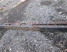 24690 Кронштейн крепления седла уголок DAF