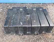 24500  81418606090 Крышка АКБ  MAN TGA Ман